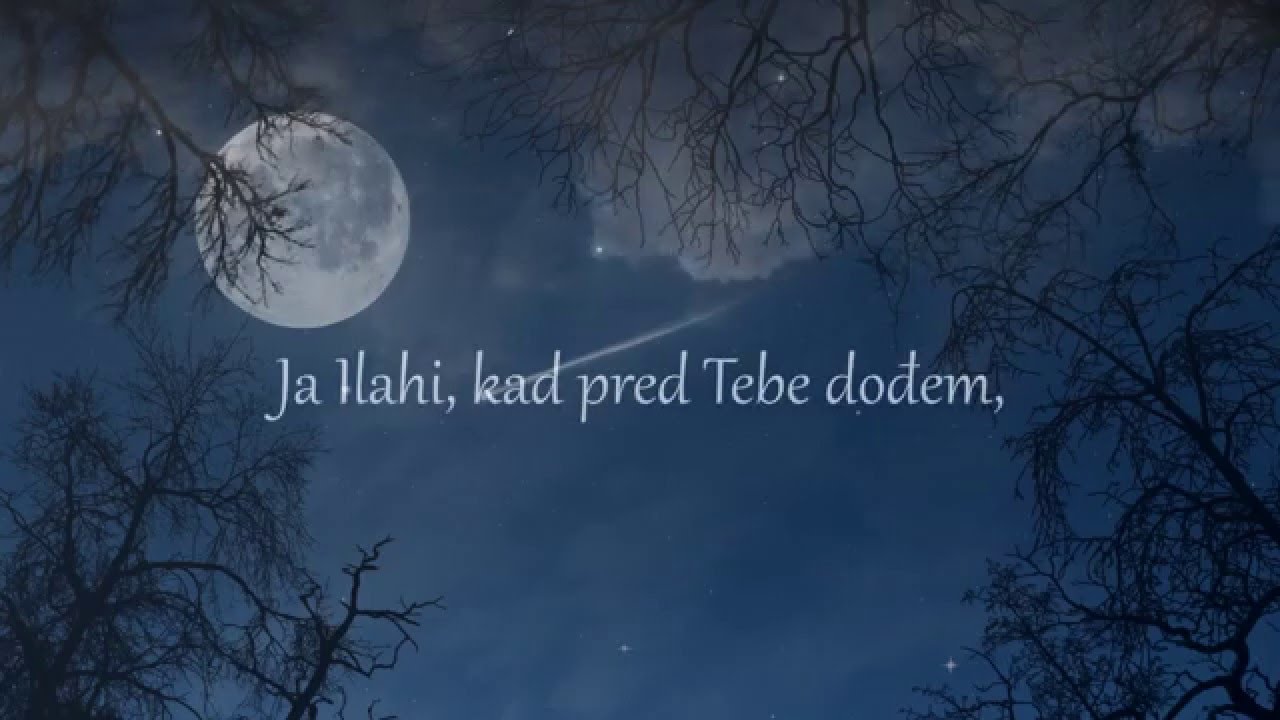 Salem Hurić – Kako da Te zovem [Ilahije, NOVO 2016] – YouTube