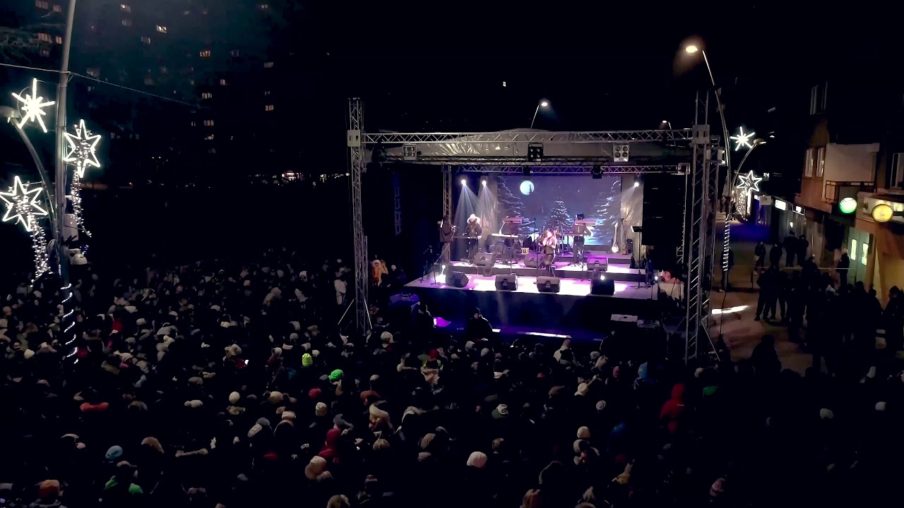 Kanita Karić –  Zabranjena ljubav  Koncert Studengrad Zenica 30.12.2019. god – YouTube