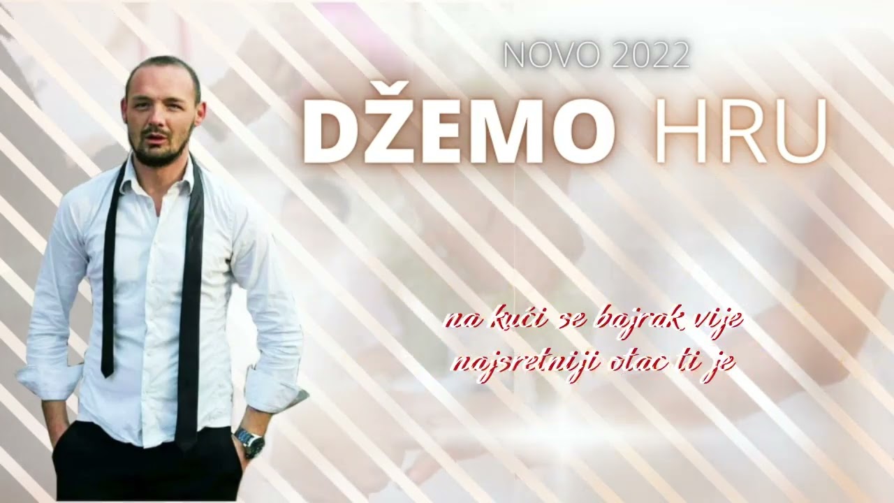 DZEMO HRU - VESELJE SE SPREMA (Official Audio 2022 ) - YouTube