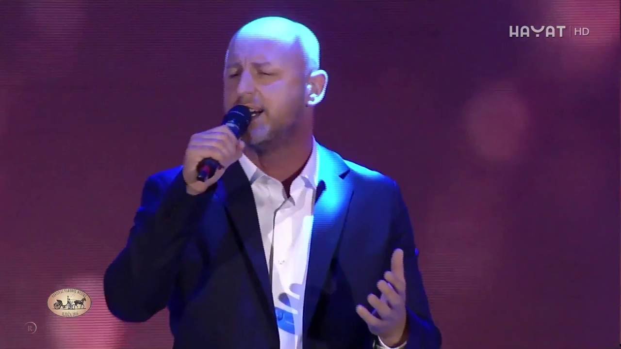 Jasmin Burek – Sarajevo sreco moja( Festival narodne muzike Ilidza 2016) – YouTube