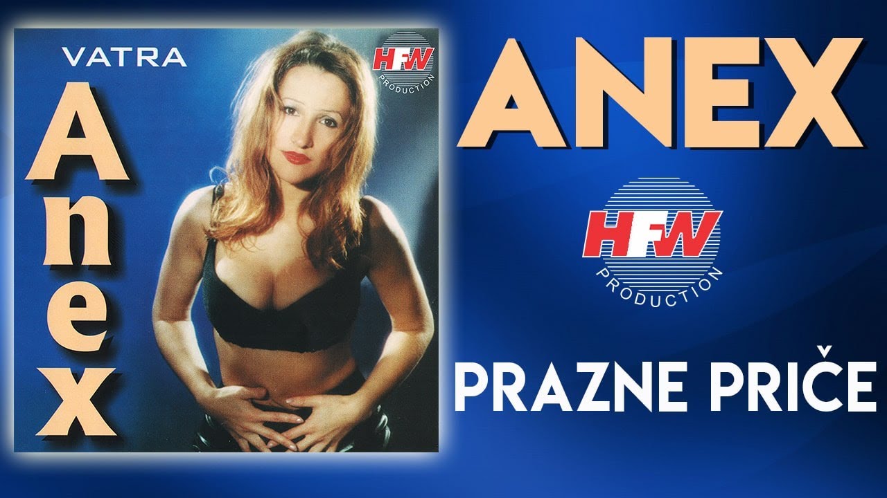 Anex – Prazne priče (Audio 2001) – YouTube