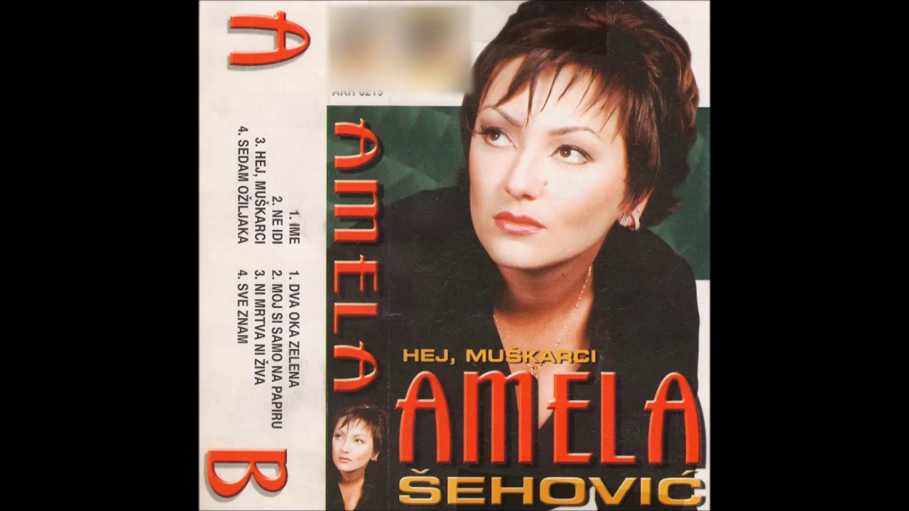 Amela Sehovic – Dva oka zelena – (Audio 1999)HD – YouTube