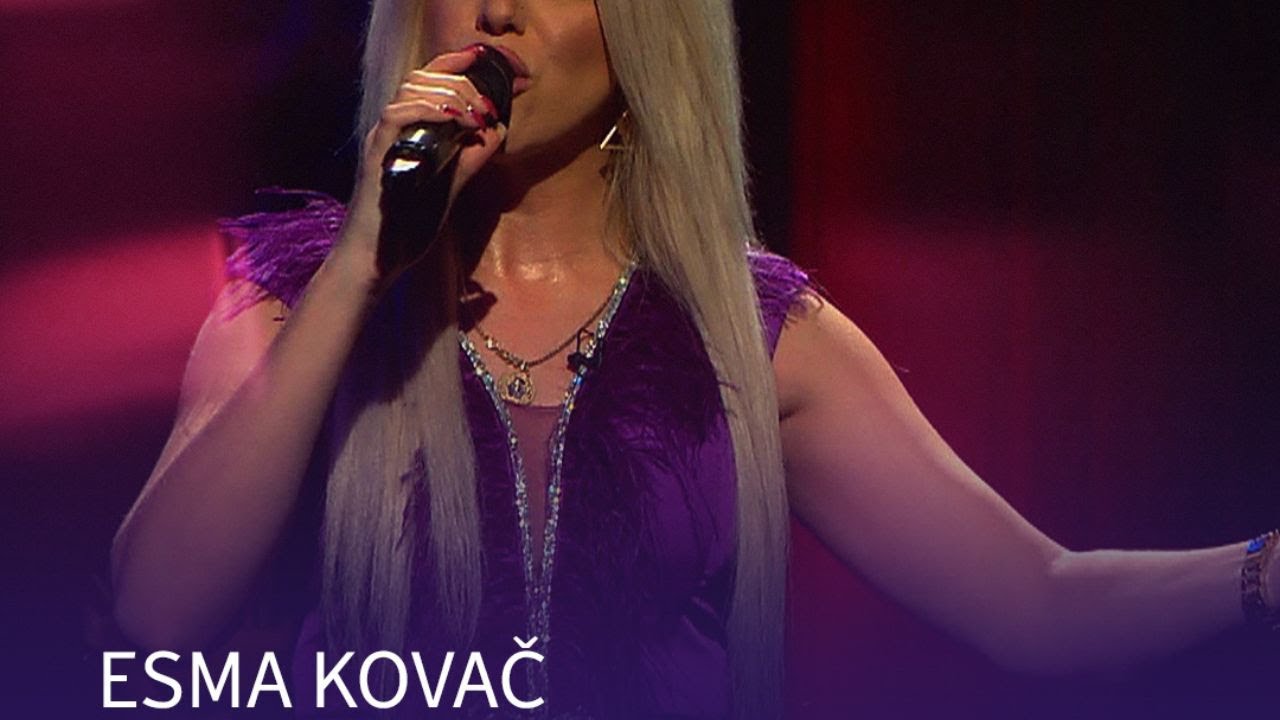 Esma Kovač – Momačko veče [Vrata Balkana Live 2023] – YouTube