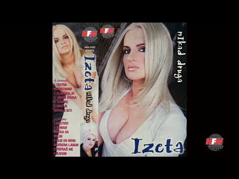 Izeta Kapetanovic – Sestra nesretnima – ( Audio 2000 ) – YouTube