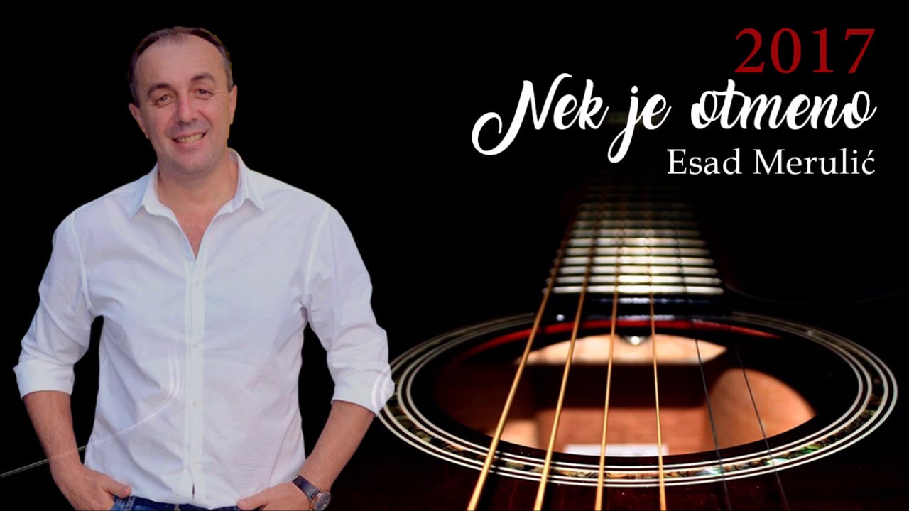 Esad Merulic - Nek je otmeno - (Audio 2017) - YouTube