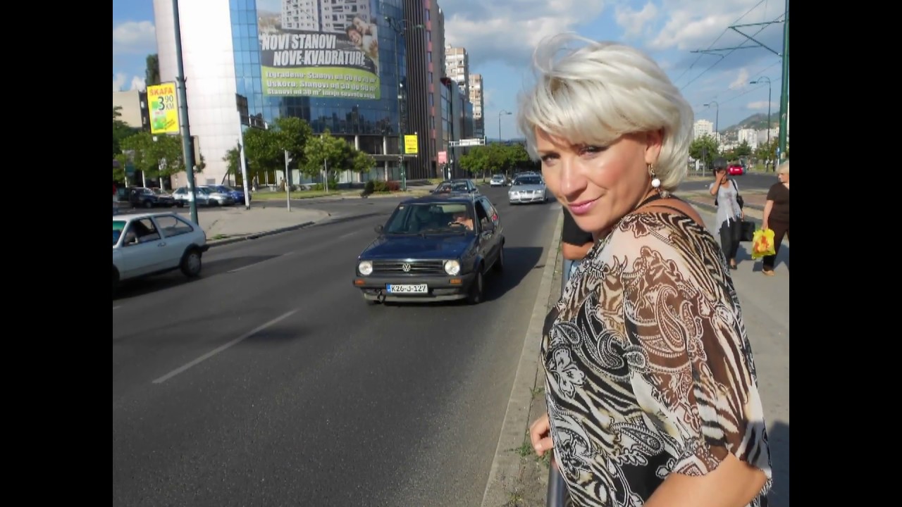 Sanela Slatina – Sanjam svoju Bosnu – YouTube