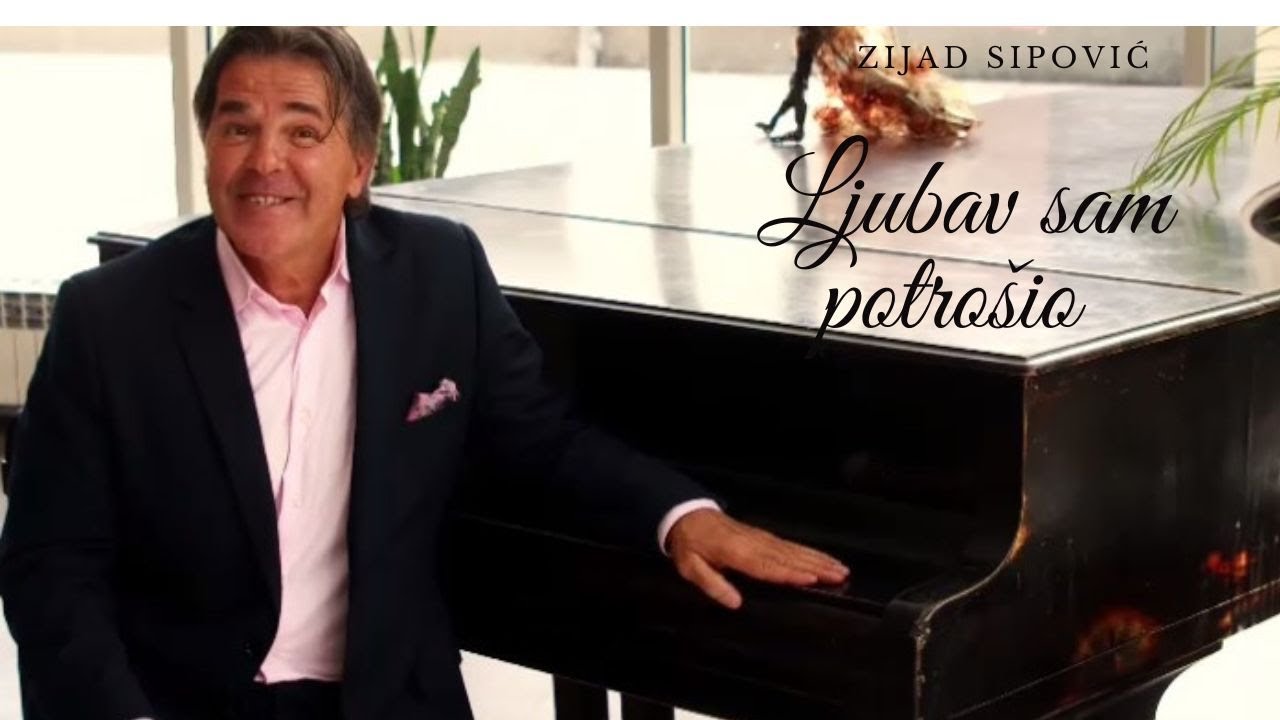 Zijad Sipović – Ljubav Sam Potrošio [Official Video 2024] – YouTube