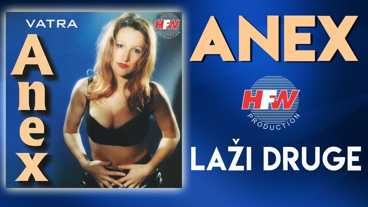 Anex – Laži druge (Audio 2001) – YouTube