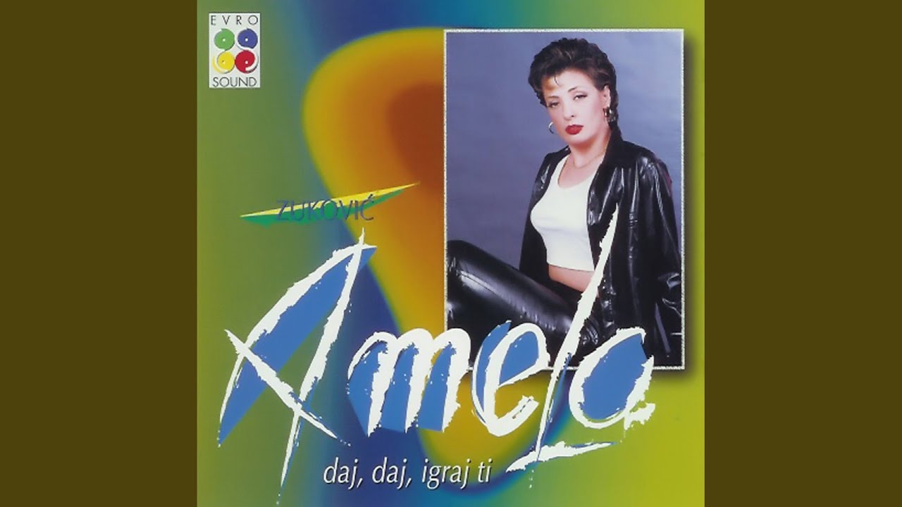 Amela Zukovic – A SAD BI ME ZENIO