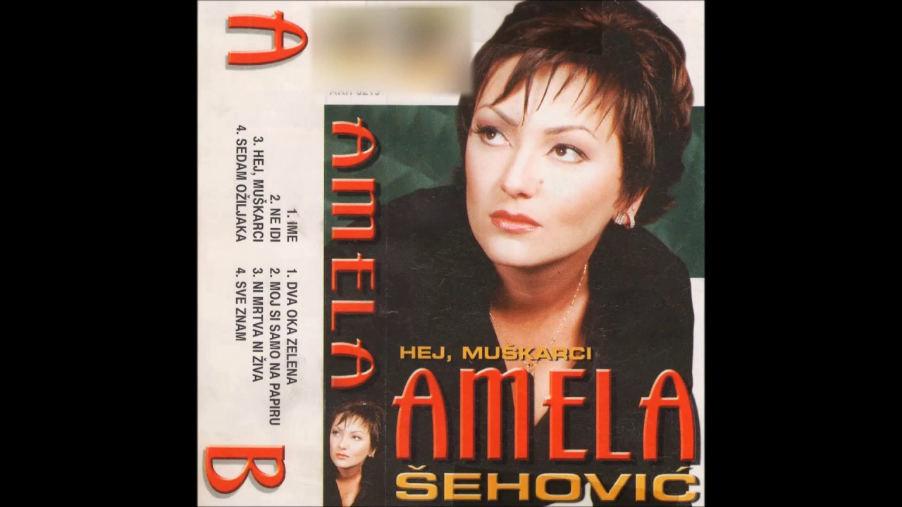 Amela Sehovic – Ime – (Audio 1999)HD – YouTube