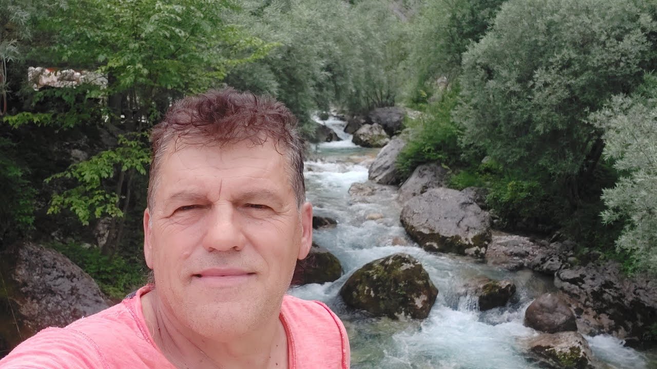 Uhvatili smo Movran najveći vodopad od 584 metra – Drežnica – YouTube