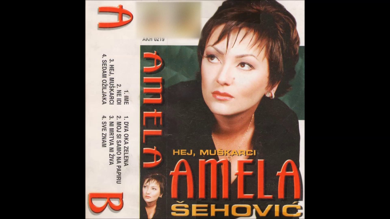 Amela Sehovic – Sve znam – (Audio 1999)HD – YouTube