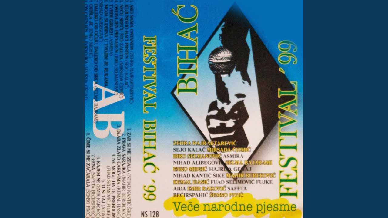 Ako Sama Ostanem – YouTube