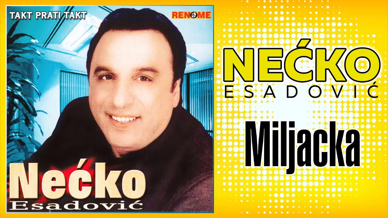 Necko Esadovic – Miljacka (Audio 2005) – YouTube