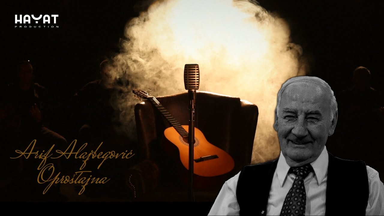 Arif Alajbegović – Oproštajna [Official Music Video] 2023 – YouTube