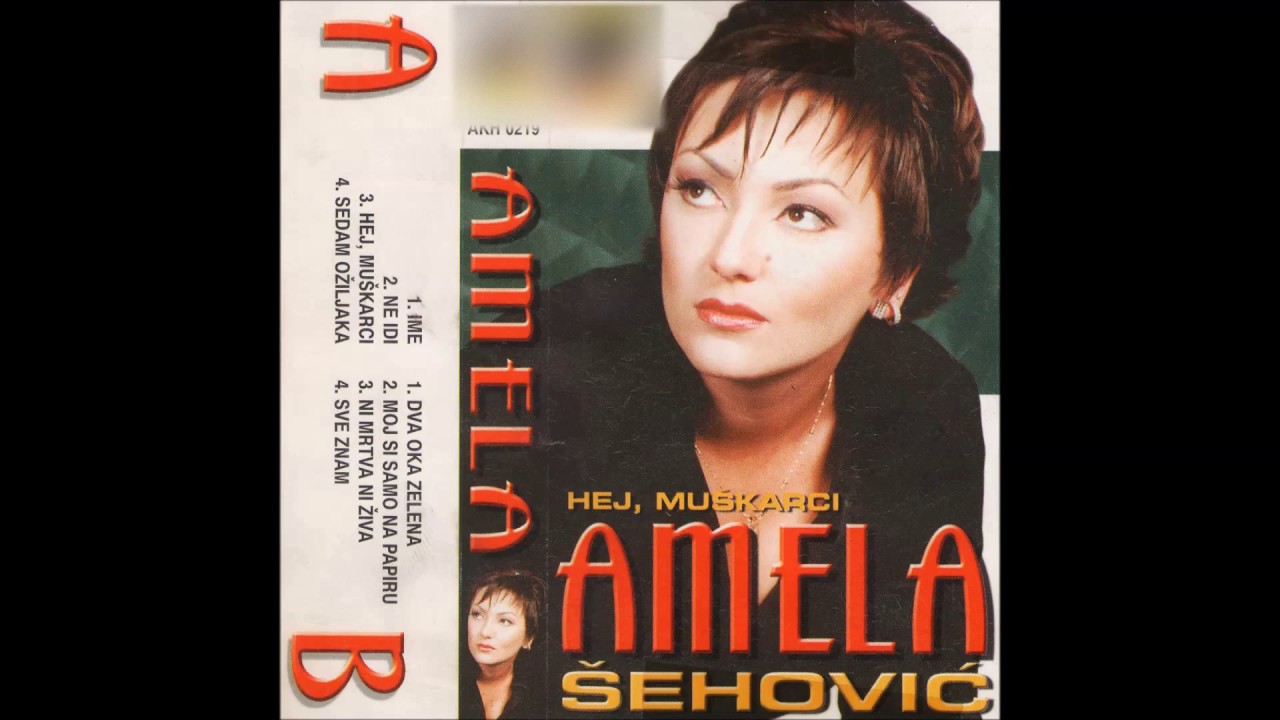 Amela Sehovic – Moj si samo na papiru – (Audio 1999)HD – YouTube