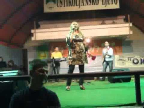 Ifeta Behmen – Nocas mi srce pati – USTIKOLJANSKO LJETO 2011 – YouTube