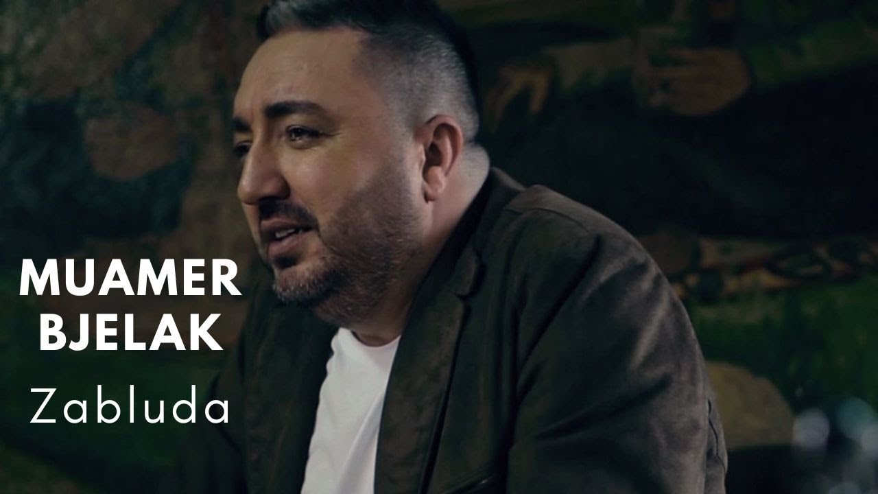 Muamer Bjelak – Zabluda [Official video 2024] – YouTube