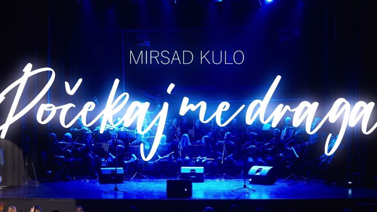 Mirsad Kulo  – Dočekaj me draga [Official Video] – YouTube