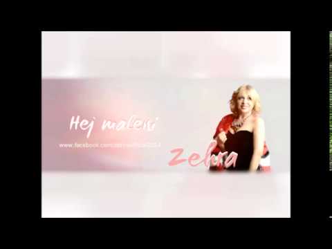 Zehra Bajraktarevic-Hej Maleni – YouTube