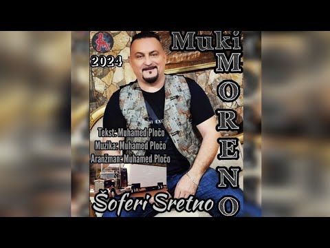 Muki Moreno “ŠOFERI SRETNO” [OFFICIAL VIDEO] 2024 SaZ Studio – YouTube