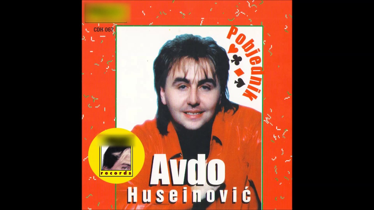 Avdo Huseinovic – Covjek u crnom – Instrumental – (Audio 1998)HD – YouTube