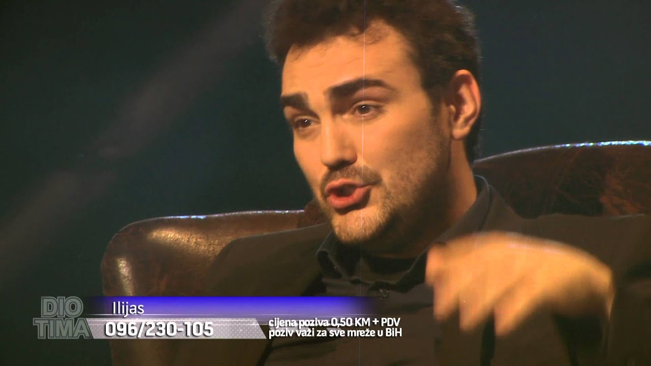 ILIJAS GADŽO – Stara Tišina (Dio Tima official video) – YouTube