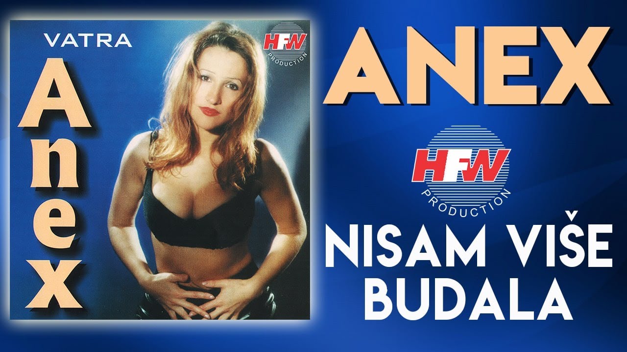 Anex – Nisam više budala (Audio 2001) – YouTube